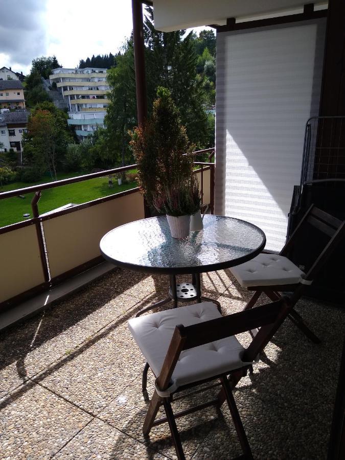 Apartment 358 Mit Sauna, Schwimmbad Und Fitness Schönwald Ngoại thất bức ảnh
