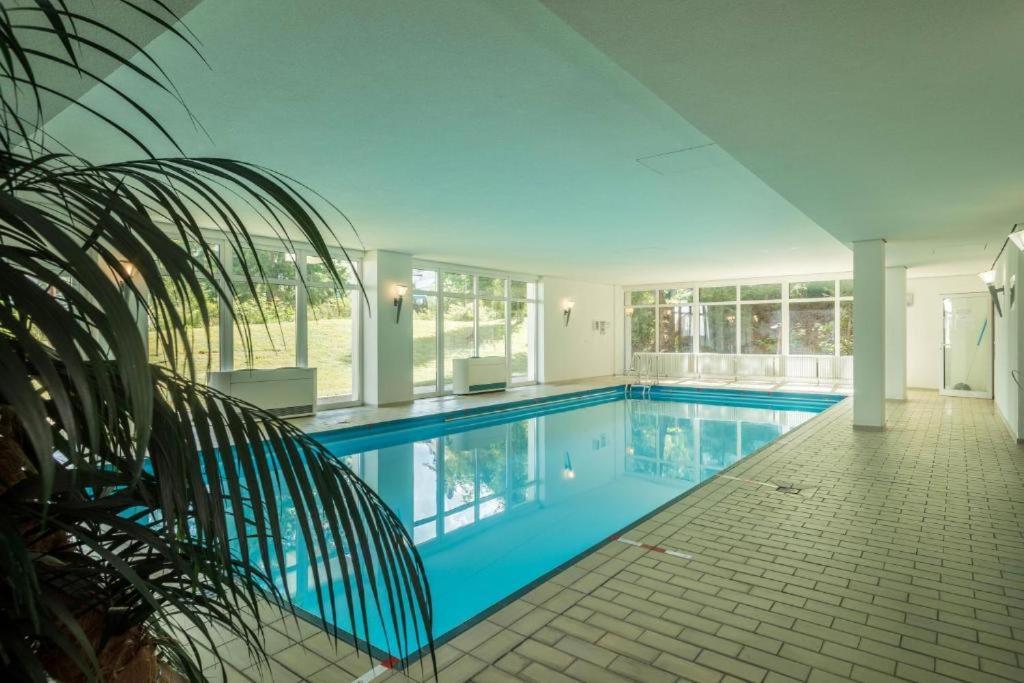 Apartment 358 Mit Sauna, Schwimmbad Und Fitness Schönwald Ngoại thất bức ảnh