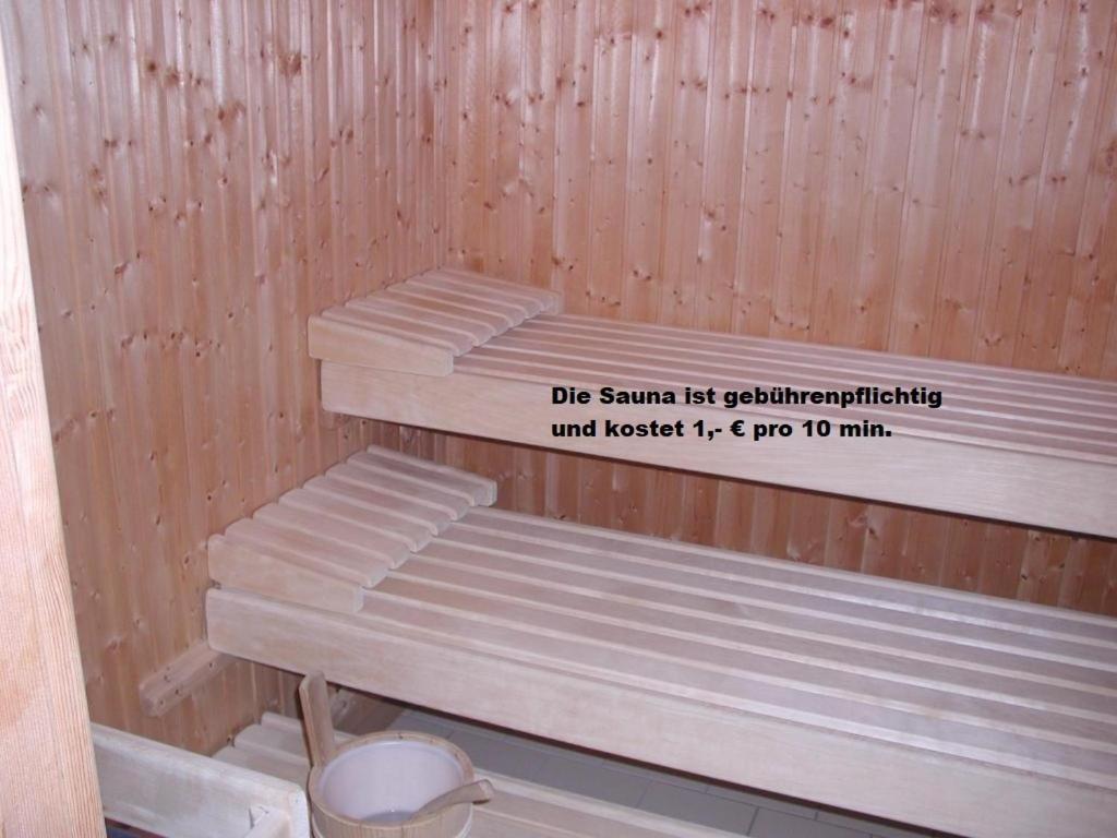 Apartment 358 Mit Sauna, Schwimmbad Und Fitness Schönwald Ngoại thất bức ảnh